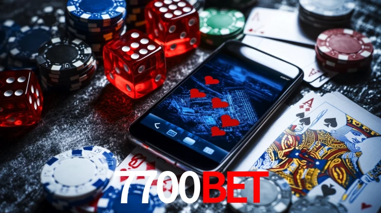 7700bet Login